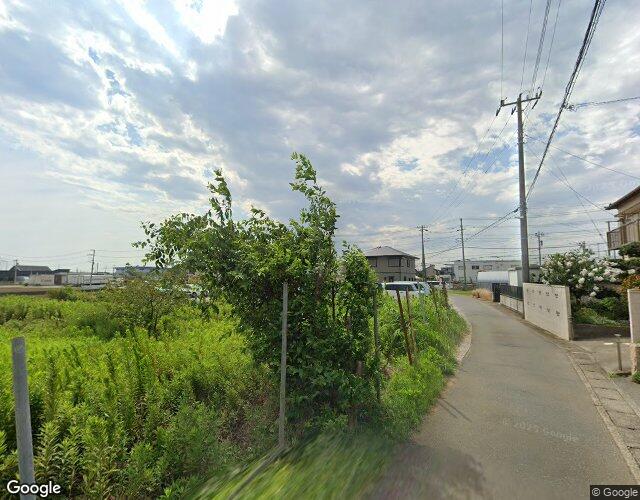 ライム 左側からの外観