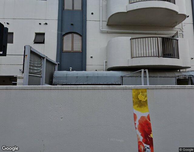 TSUBAKI柏 左側からの外観