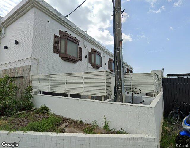 COAST HIKE HOTEL 左側からの外観