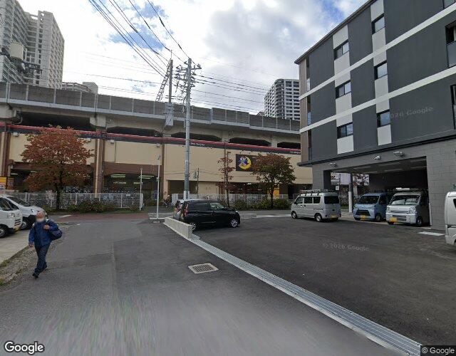 アモーレ（AMORE） 左側からの外観