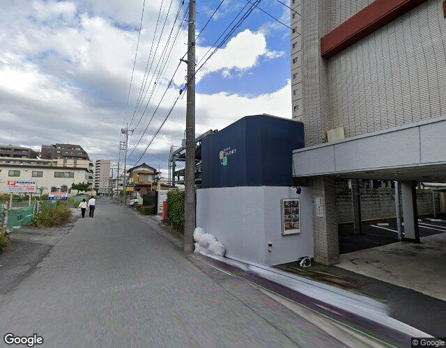 アモーレ（AMORE） 右側からの外観