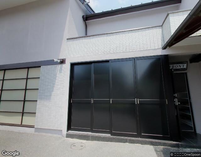 ホテル IVYの外観