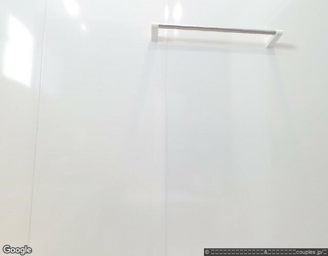 ミント川口店 左側からの外観
