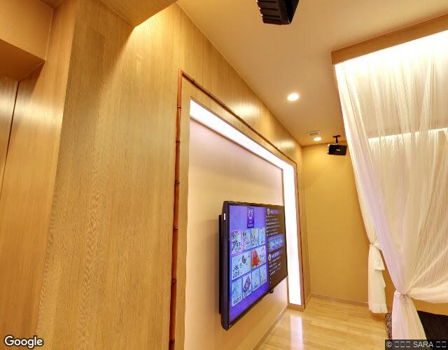 HOTEL SARA 八潮南インターの外観
