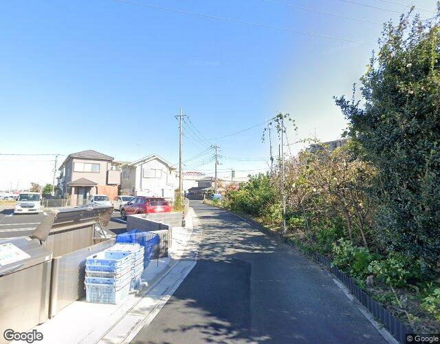 ミユキ 右側からの外観