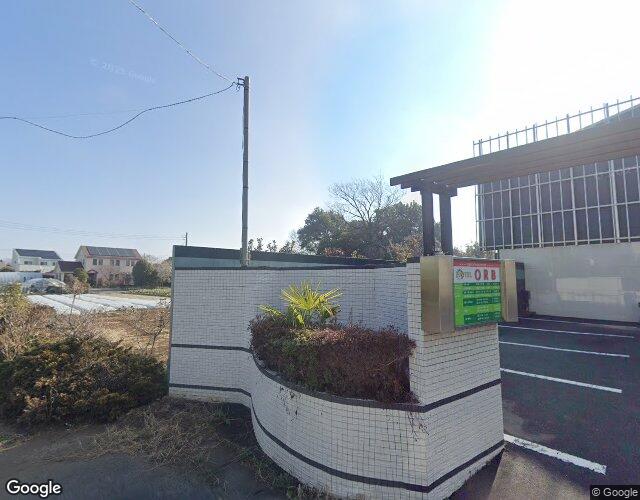 ORB （旧名：Daiwa） 右側からの外観