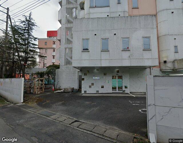 HOTEL ロコズリゾートハワイ/オアフ 裏側からの外観