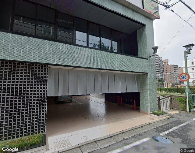 ホテル0（ゼロ） 左側からの外観