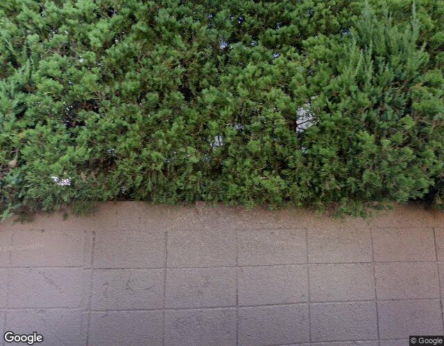 ホテル バレンタイン 左側からの外観