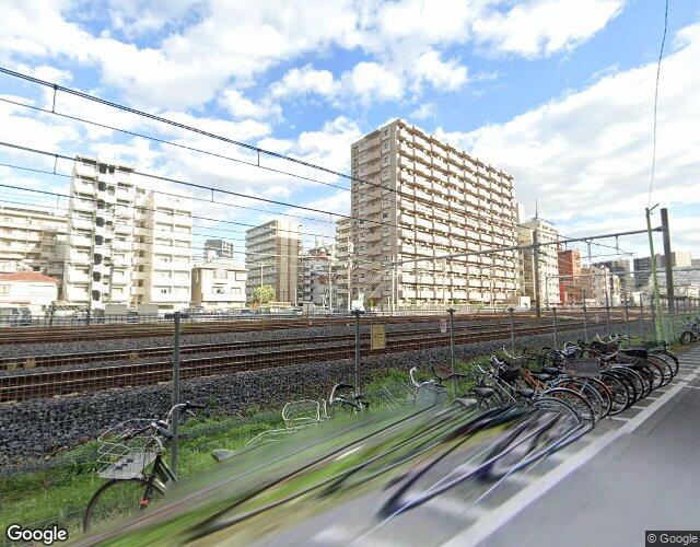ホテルH-SEVEN西川口 右側からの外観