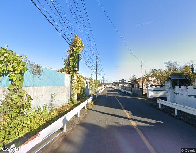 道 右側からの外観