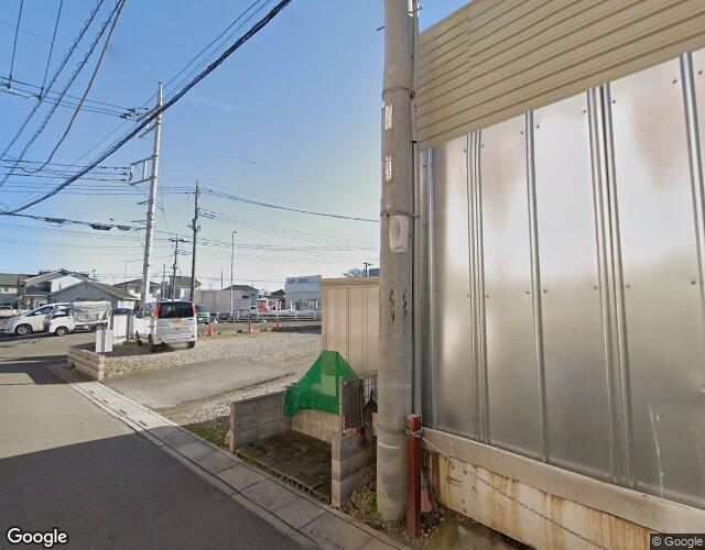 シルクロード 右側からの外観