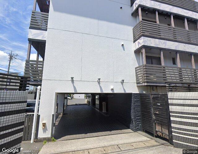 ラモード大宮の外観