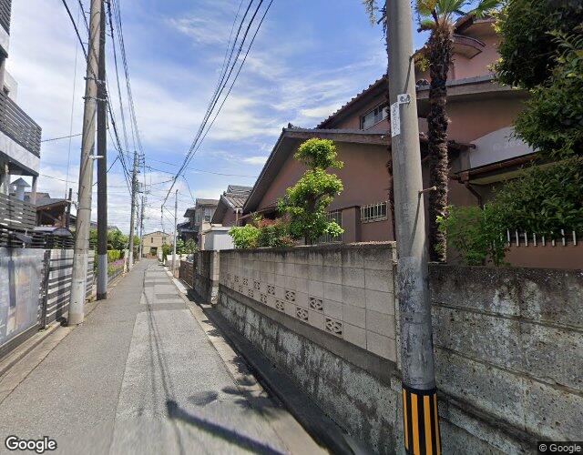 ラモード大宮 右側からの外観