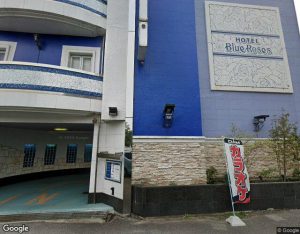 HOTEL Blue Roses 越谷