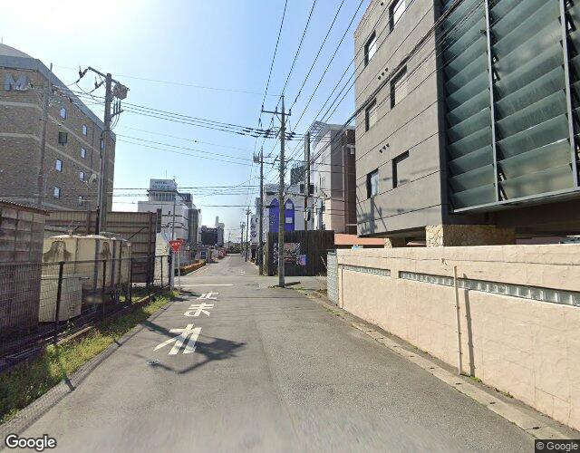 リゾートホテル W 左側からの外観