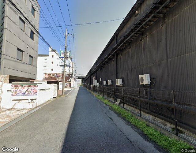 リゾートホテル W 右側からの外観