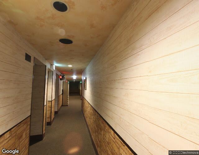 HOTEL GAUDIUM 左側からの外観