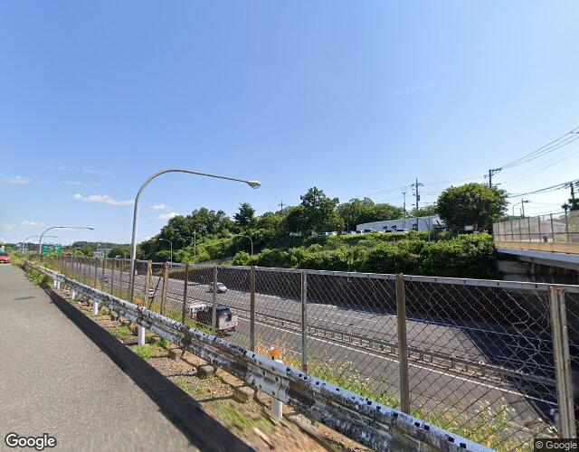 ホテル K Village 裏側からの外観