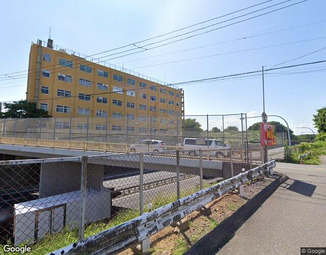ホテル K Village 左側からの外観
