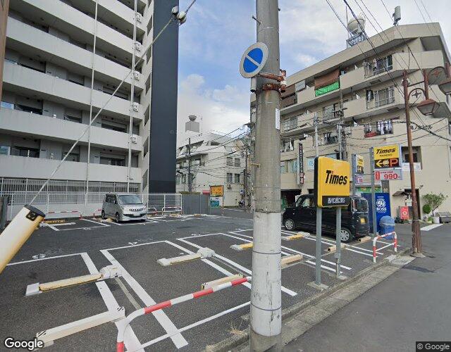 マイルド 左側からの外観