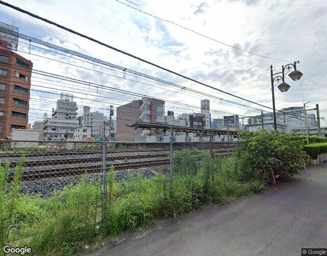 マイルド 右側からの外観