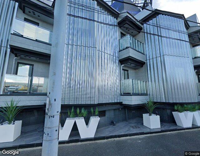 HOTEL W-PARTYの外観