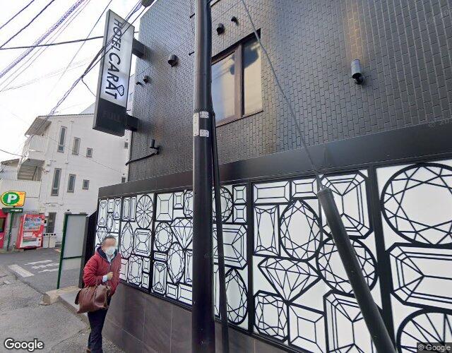 HOTEL CARATの外観