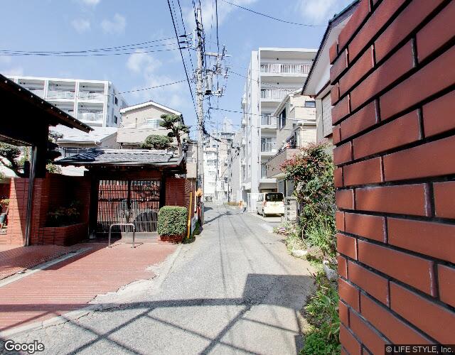 グッドワン 裏側からの外観