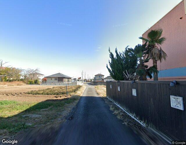 Bali Thai Hotel&Resort東松山店 右側からの外観