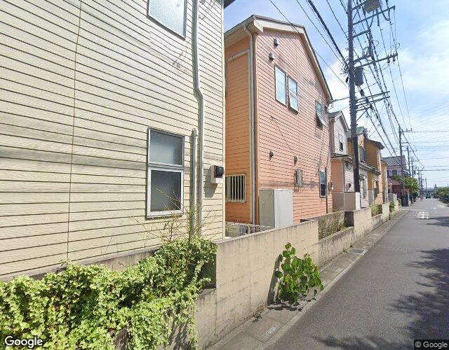 ヴィオレッタ 裏側からの外観