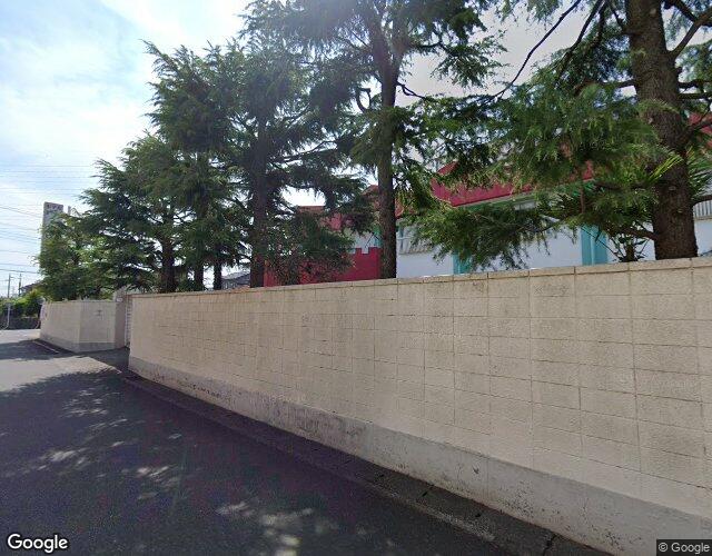 ヴィオレッタ 左側からの外観