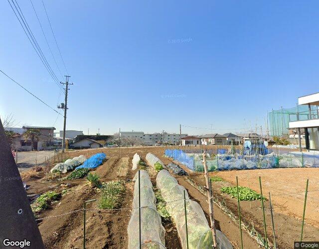むさしの 左側からの外観