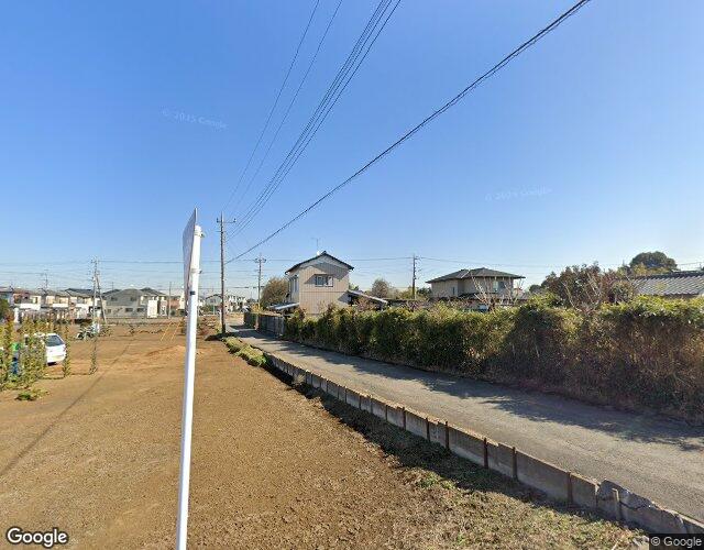 むさしの 右側からの外観