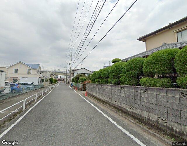 荒川 右側からの外観