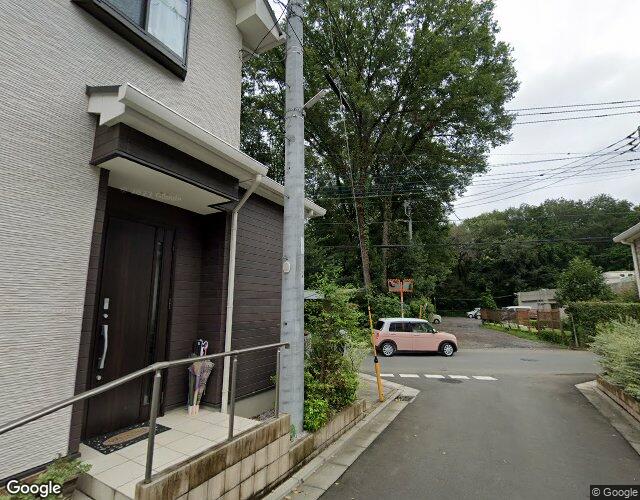 ならやまの外観
