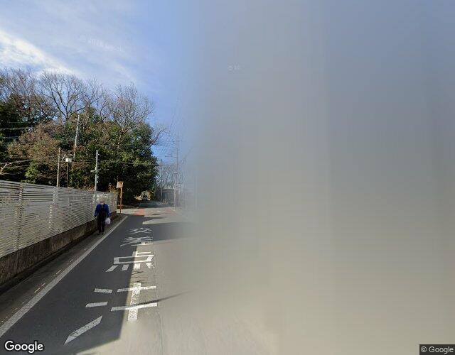 月見野 左側からの外観