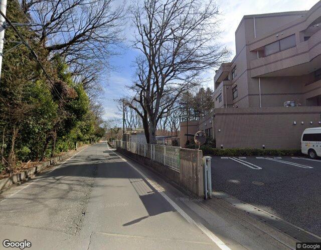 月見野 右側からの外観