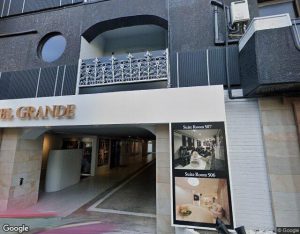 ホテル GRANDE