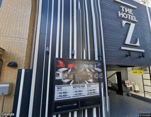 THE HOTEL Zの外観・周辺写真