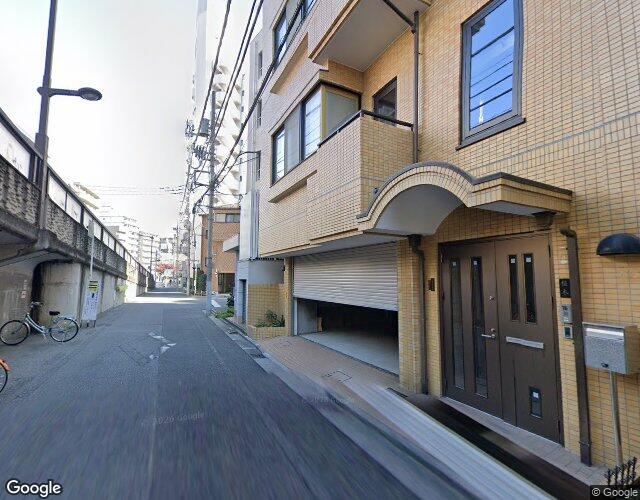 THE HOTEL Z 右側からの外観