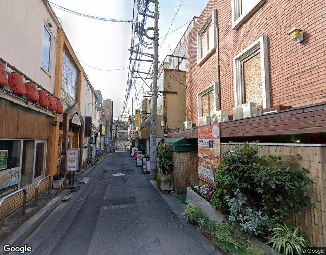 夕月／別館 左側からの外観