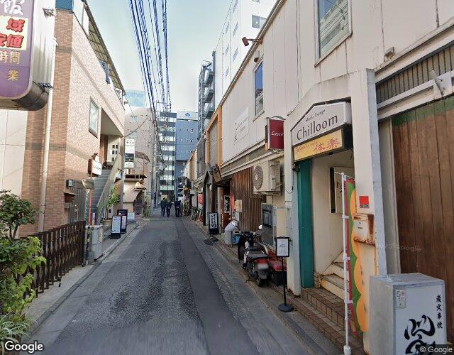 夕月／別館 右側からの外観