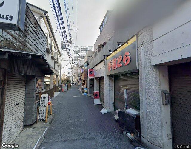 夕月／本館 右側からの外観