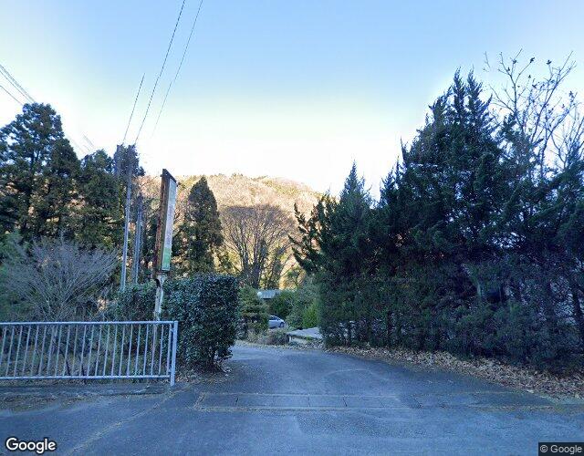 草笛の外観