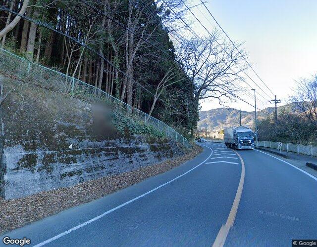 草笛 左側からの外観