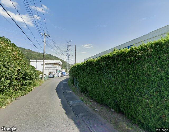 アラジン 右側からの外観