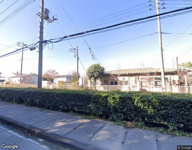 青い鳥 左側からの外観