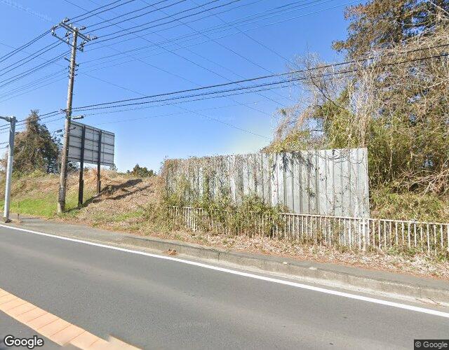京都 左側からの外観