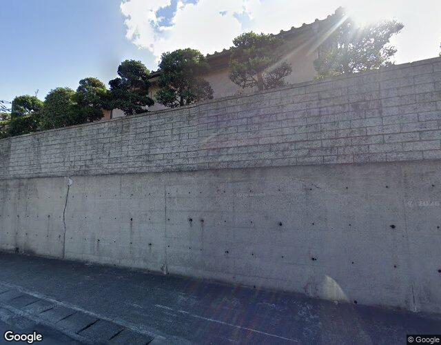 京都 右側からの外観